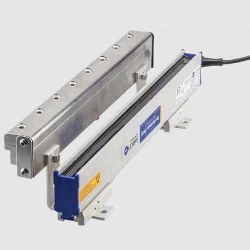 Ionizing air knife for mobile applications - Simco-Ion - industrial / aluminum
