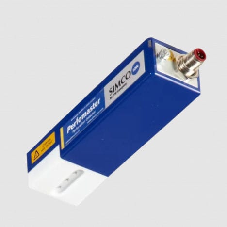 High-voltage detector - Perfomaster - Simco-Ion - spark / pinhole / perforation