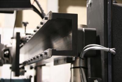 Motorized welding carriage - TKB series - Jet Line Engineering - beam traveling