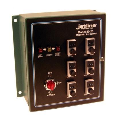 Electromechanical oscillator - Cyclomatic - Jet Line Engineering - for welding applications