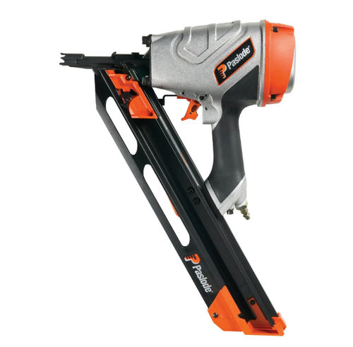 Pneumatic nail gun - PF350-S - Paslode - for framing