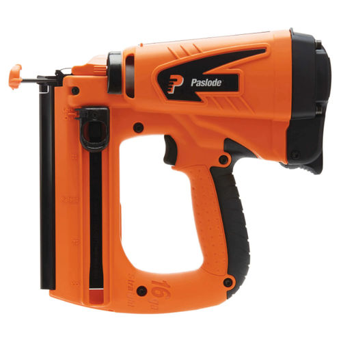 Battery-powered nail gun - IM250S-Li - Paslode - for concrete / finishing