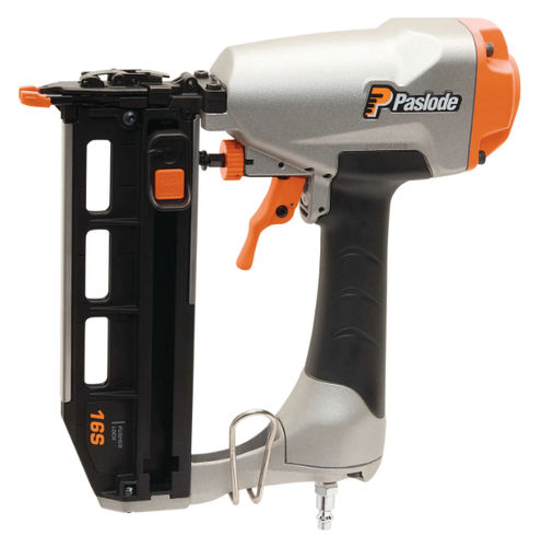 Pneumatic nail gun - T250S-F16P - Paslode - for wood / finishing