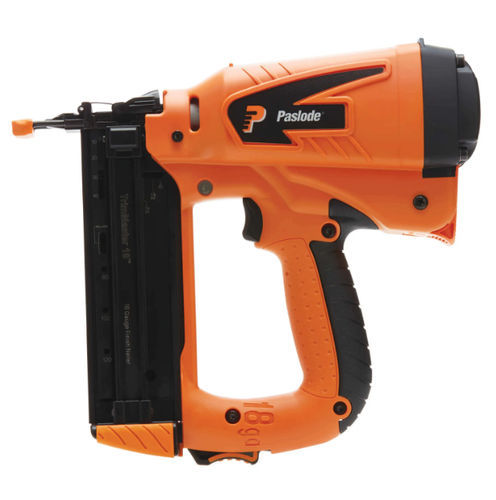 Battery-powered nail gun - IM200Li - Paslode - for wood / finishing