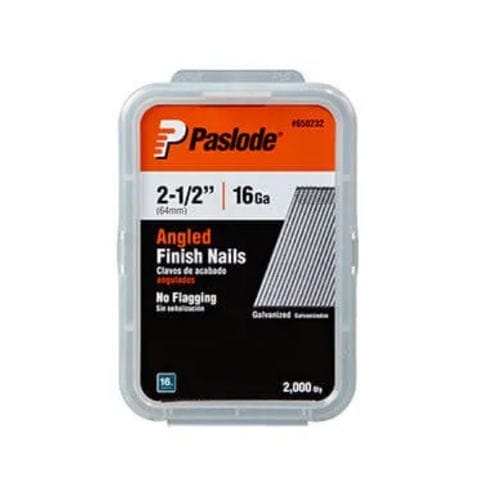 Steel nail - 650 series  - Paslode