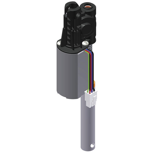 Electric actuator - 3122.00-V01EXXXHXXX - Ketterer - linear / telescopic / for sit/stand workstation height adjustment