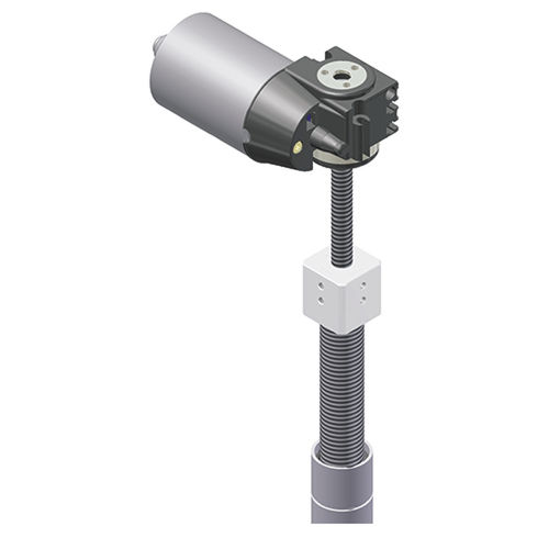 Drive system - 4114 - Ketterer