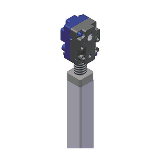 Bevel gear reducer - 3039 series - Ketterer - right angle / 1 - 5 Nm / for height adjustment