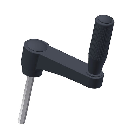 Crank handle 5190 Ketterer