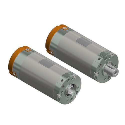 BLDC motor - t-Rex 3200 I-44-89-L41 S2 - Ketterer - DC / 24 V / 48 V