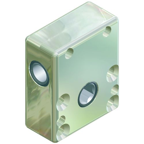Worm gear reducer - 4747, 4749, 4751, 4755 - Ketterer - right angle / hollow-shaft / 1 - 5 Nm