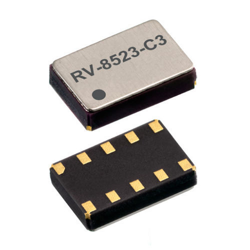 Realtime clock module RV8523C3 Micro Crystal