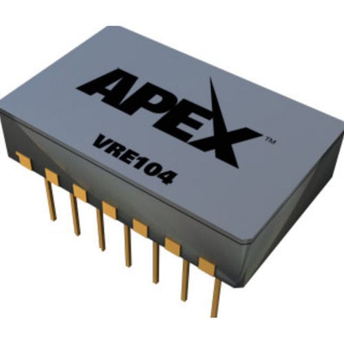 Voltage reference - VRE104 - Apex Precision Product