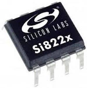 MOSFET gate driver - Si82xx series   - Silicon Laboratories - opto-isolated
