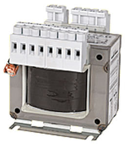 Power transformer - UTI  - Trafomodern Transformatorengesellschaft - cast resin / low-voltage / floor-standing
