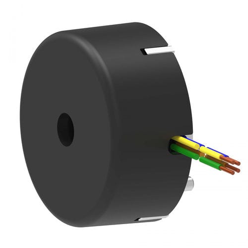 Incremental rotary encoder - IGM x/y LD - Kählig Antriebstechnik GmbH - magnetic / non-contact / analog