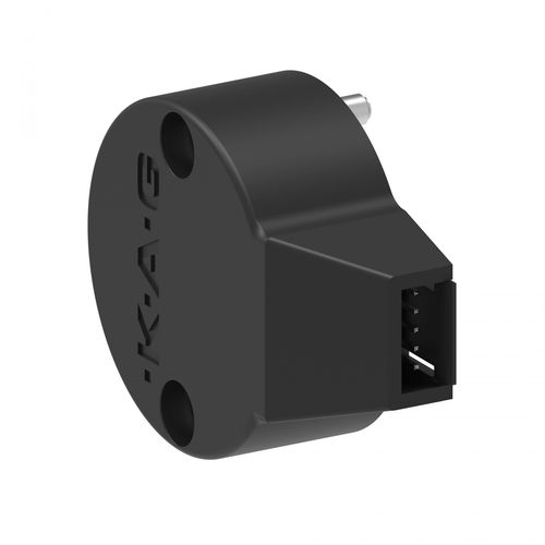 Incremental rotary encoder - IGO x/3 - Kählig Antriebstechnik GmbH - optical / non-contact / analog