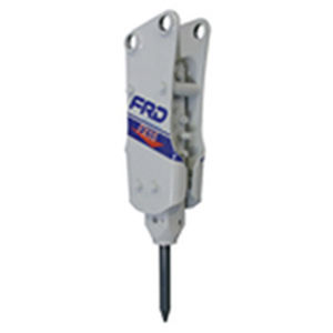 Hydraulic rock breaker - Fx series - Furukawa Rock Drill