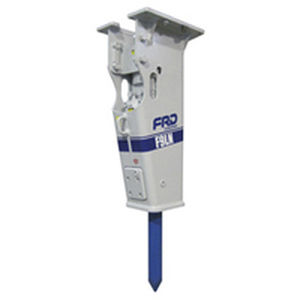 Hydraulic rock breaker - F9  - Furukawa Rock Drill