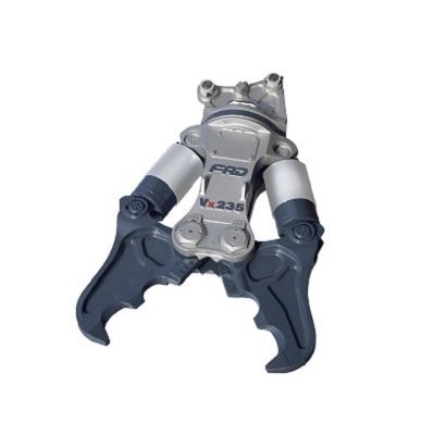 primary demolition hydraulic crusher