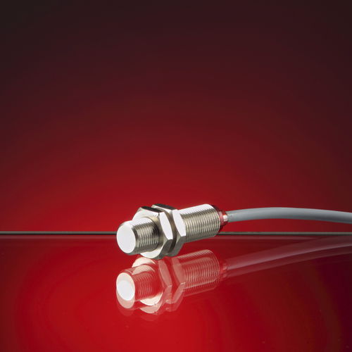 Reed proximity switch - SMC series - AECO - mechanical / cylindrical / threaded