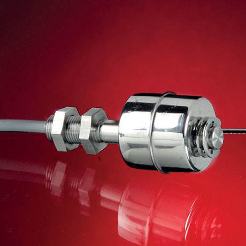 Magnetic float level switch - SLM series - AECO - for liquids / stainless steel / plastic