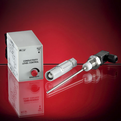 Conductive level sensor - CLS000003  - AECO - for liquids / analog / for storage tanks