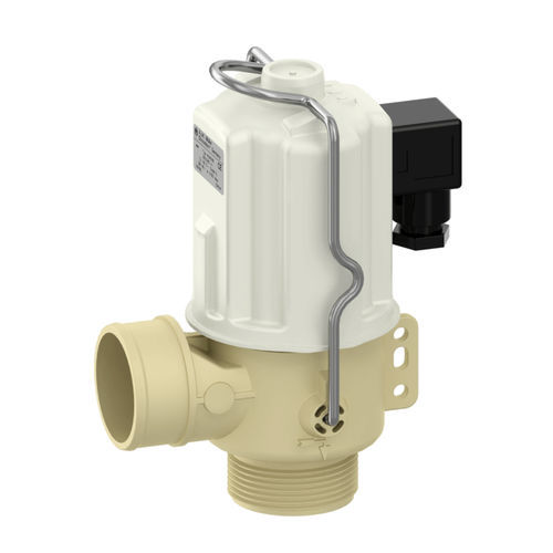 Diaphragm valve - 04.040.116 - A. u. K. Müller - manual / drain / for hot water