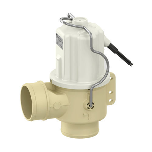 Diaphragm valve - 04.050.116 - A. u. K. Müller - manual / drain / for hot water