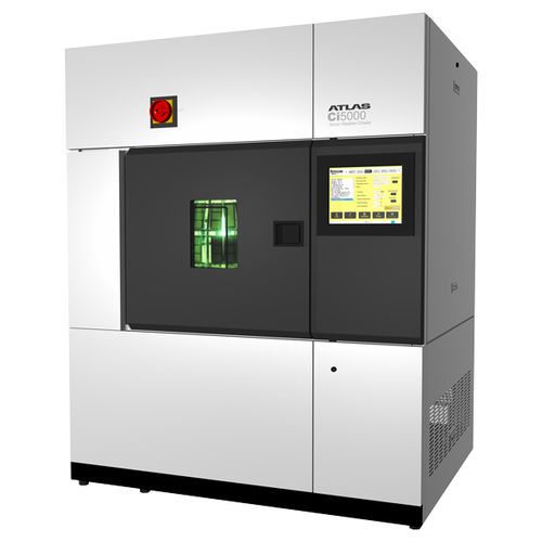 Climate chamber - Ci5000 - Atlas Material Testing Technology - dust / solar simulation / laboratory