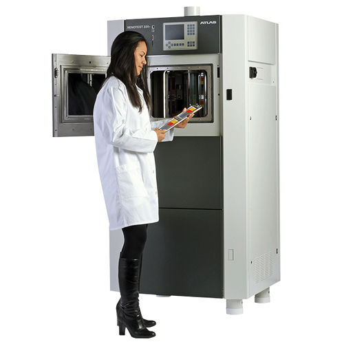 Climate chamber - Xenotest® 220 - Atlas Material Testing Technology - solar simulation / laboratory / accelerated