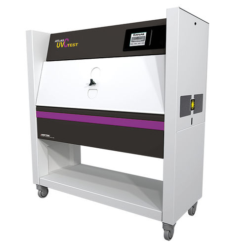 UV test chamber - UVCTest - Atlas Material Testing Technology - light / radiation / durability