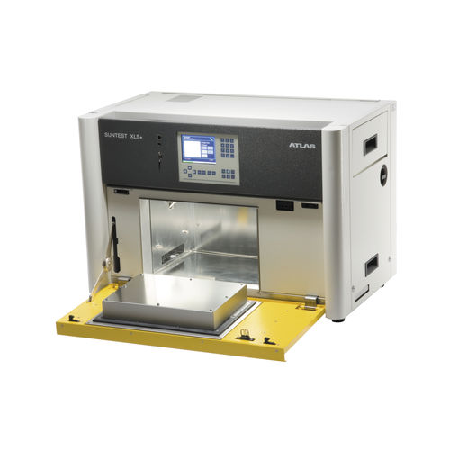 Climate chamber - SUNTEST XLS+ - Atlas Material Testing Technology - temperature / solar simulation / for the pharmaceutical industry