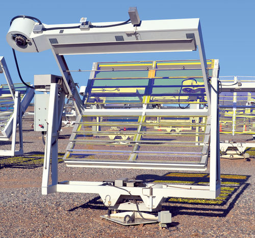 Solar concentrator - LT - Atlas Material Testing Technology - for aging tests