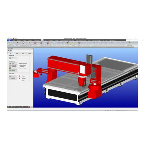 Management software - Belotti SpA - analysis / programming / simulation