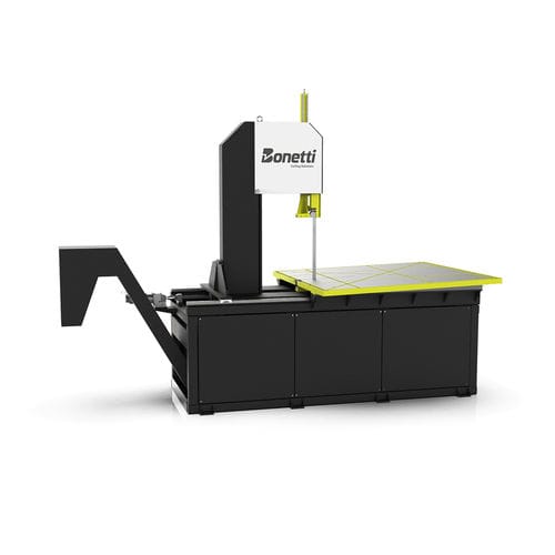 Band saw - NEO NA series - BONETTI Cutting Solutions - vertical / for metals / traveling-head