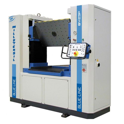 Oleodynamic press - BV 25 P - Millutensil - assembly / test / die-spotting