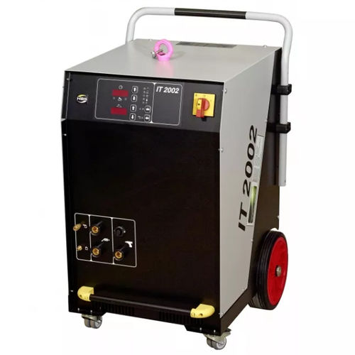Drawn arc welding generator - IT 2002 - HBS Bolzenschweiß-Systeme - three-phase / for steel / for stainless steel