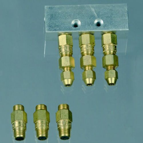 Volumetric injector - Z  - Azeta Zeo Asioli - oil