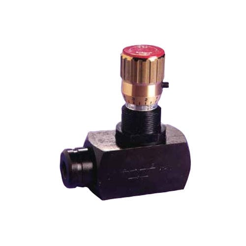 Single-acting valve - FT 277/5  - F.lli TOGNELLA - needle / manual / flow control