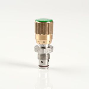 Needle valve - FT 2247/2 - F.lli TOGNELLA - cartridge / manual / for control