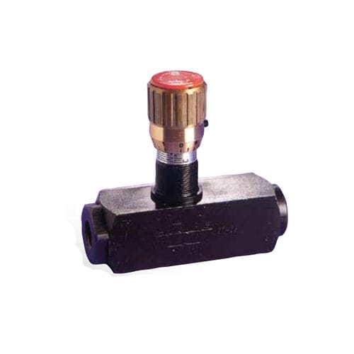 Needle valve - FT 270/5 - F.lli TOGNELLA - manual / flow control / for oil