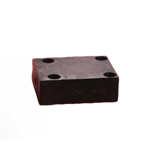 Steel check valve - FT 280/6  - F.lli TOGNELLA - hydraulic