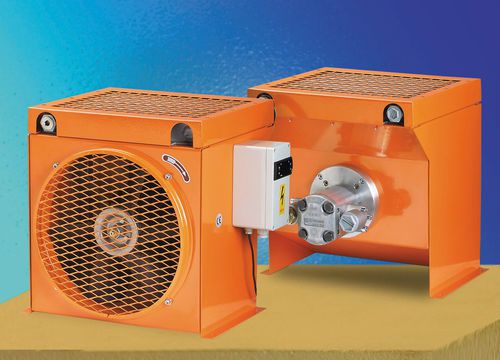 Oil cooler - 850 - 2 000 m³/h | RAS series - COSTANTE SESINO