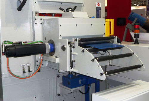 Roller feeder - Balconi
