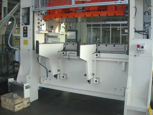 Tool changer - Balconi