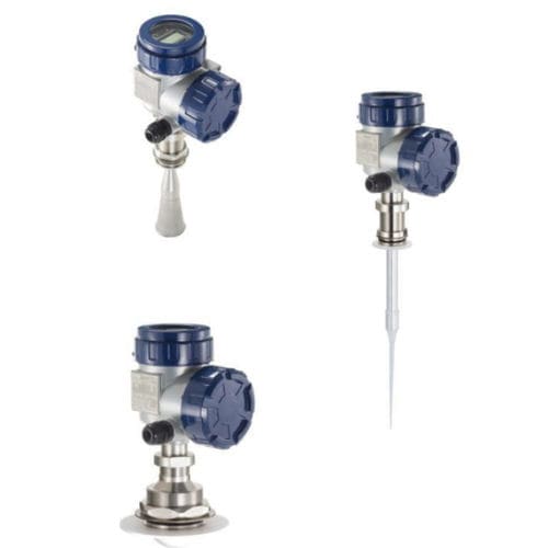 Radar level transmitter - KRG - Valcom - for liquids / HART