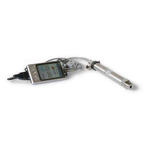 Pressure data-logger - 85DL series - Valcom - level / water level / RS-232C