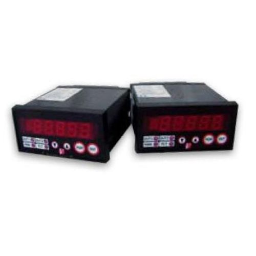 Process indicator - A2X series - Valcom - digital / panel-mount