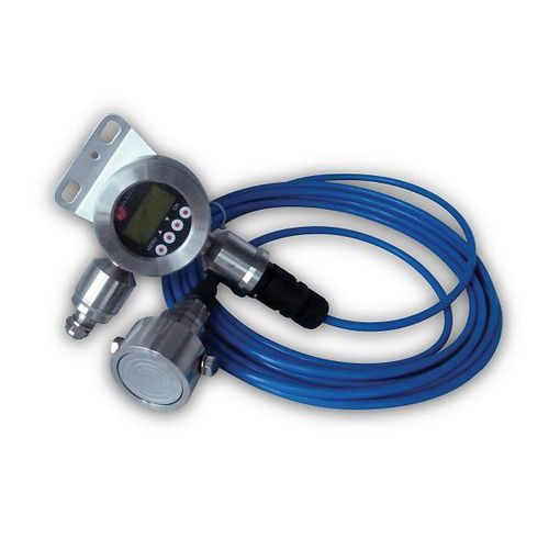 Liquids level gauge - T7I series - Valcom - hydrostatic